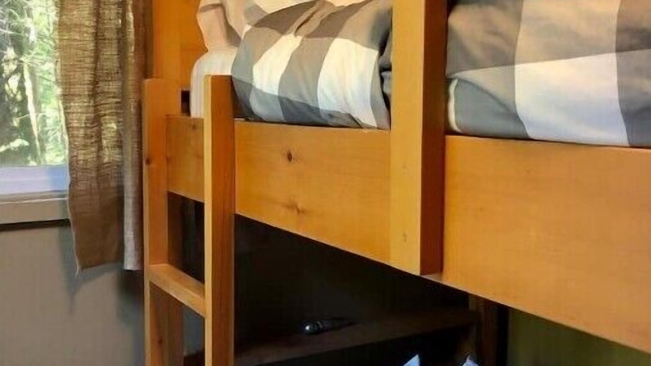 Photo of Bedroom in Port Renfrew