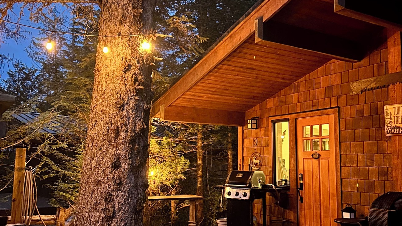 Photo of Patio Balcony in Port Renfrew