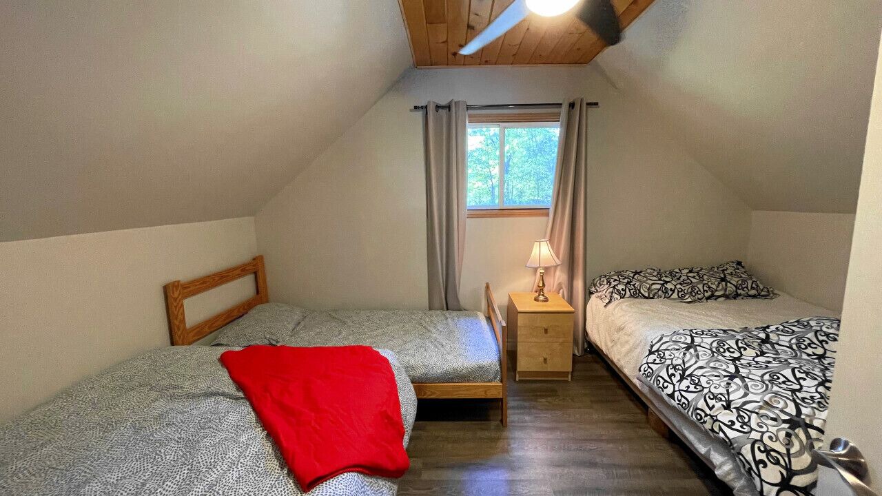 Photo of Bedroom in North Kawartha