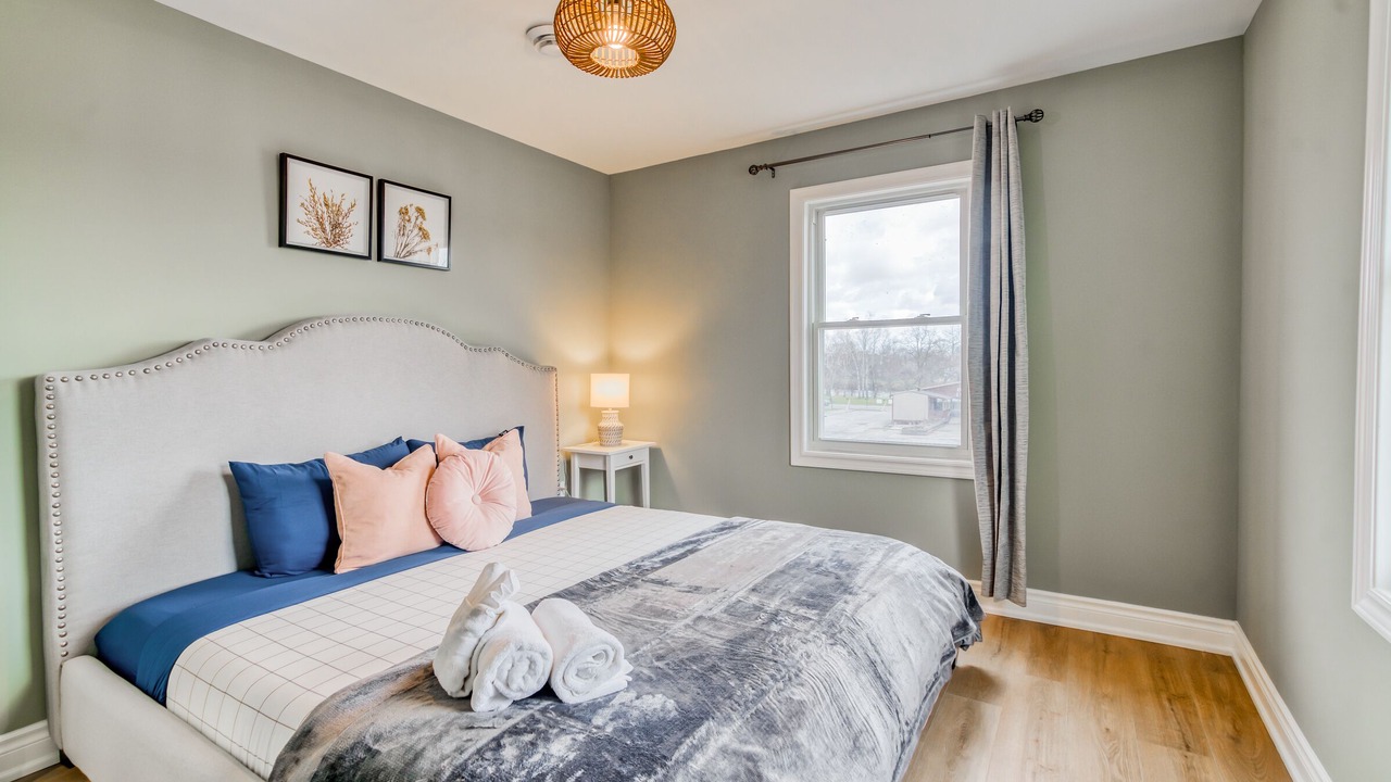 Photo of Bedroom in Chippawa