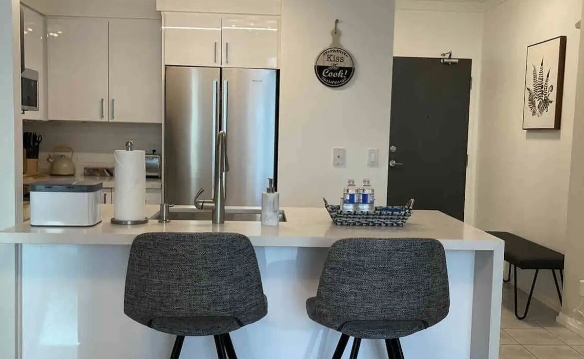 Photo of Kitchen in Fort York
