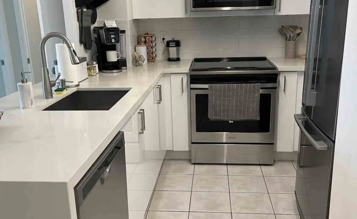 Photo of Kitchen in Fort York
