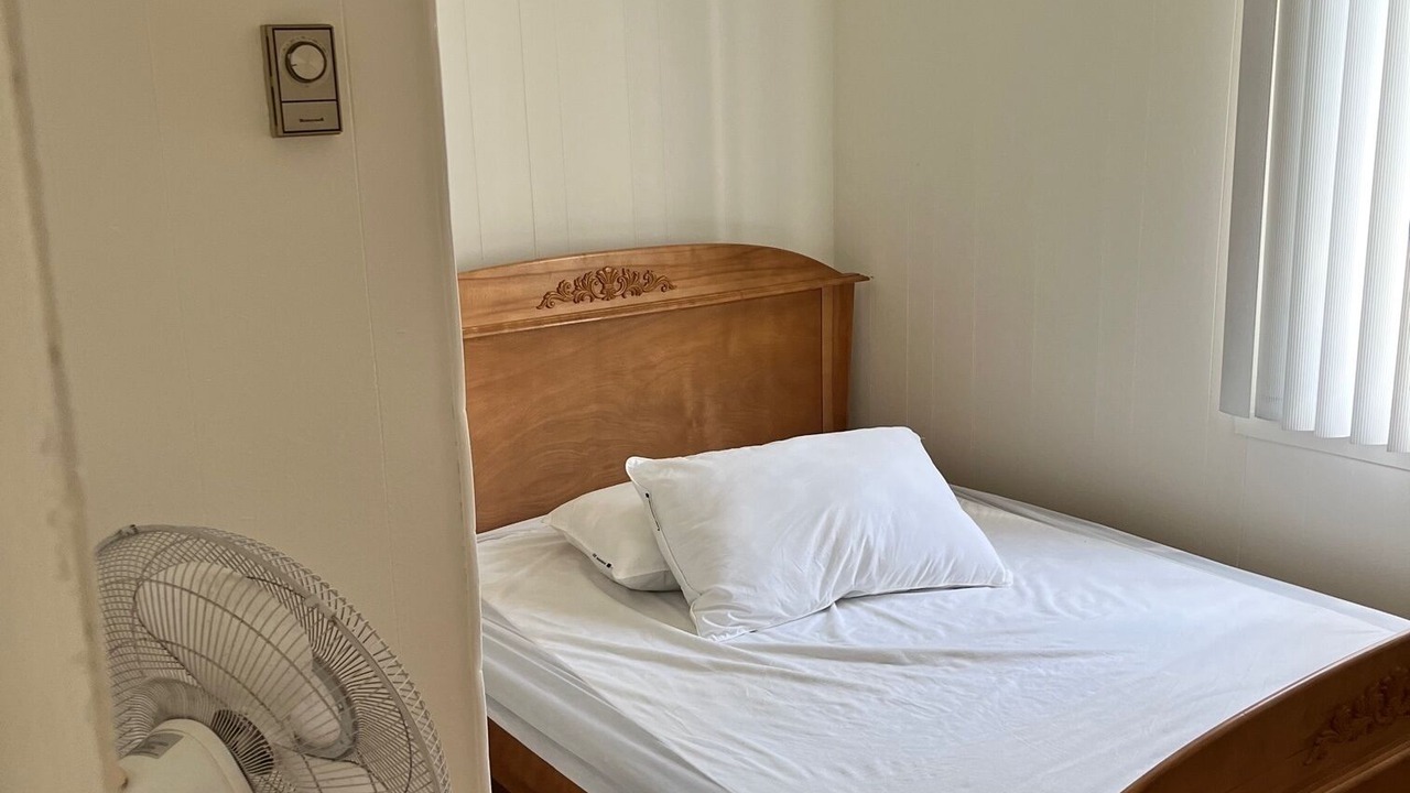 Photo of Bedroom in Val David