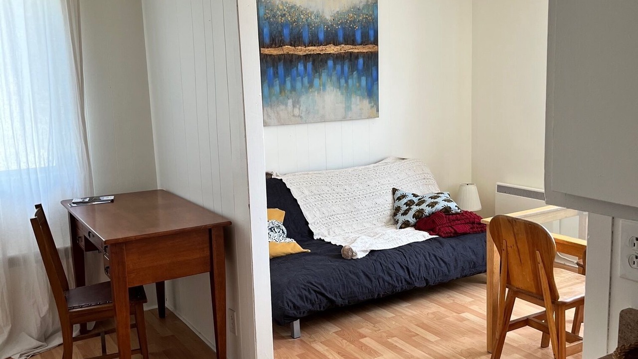 Photo of Bedroom in Val David
