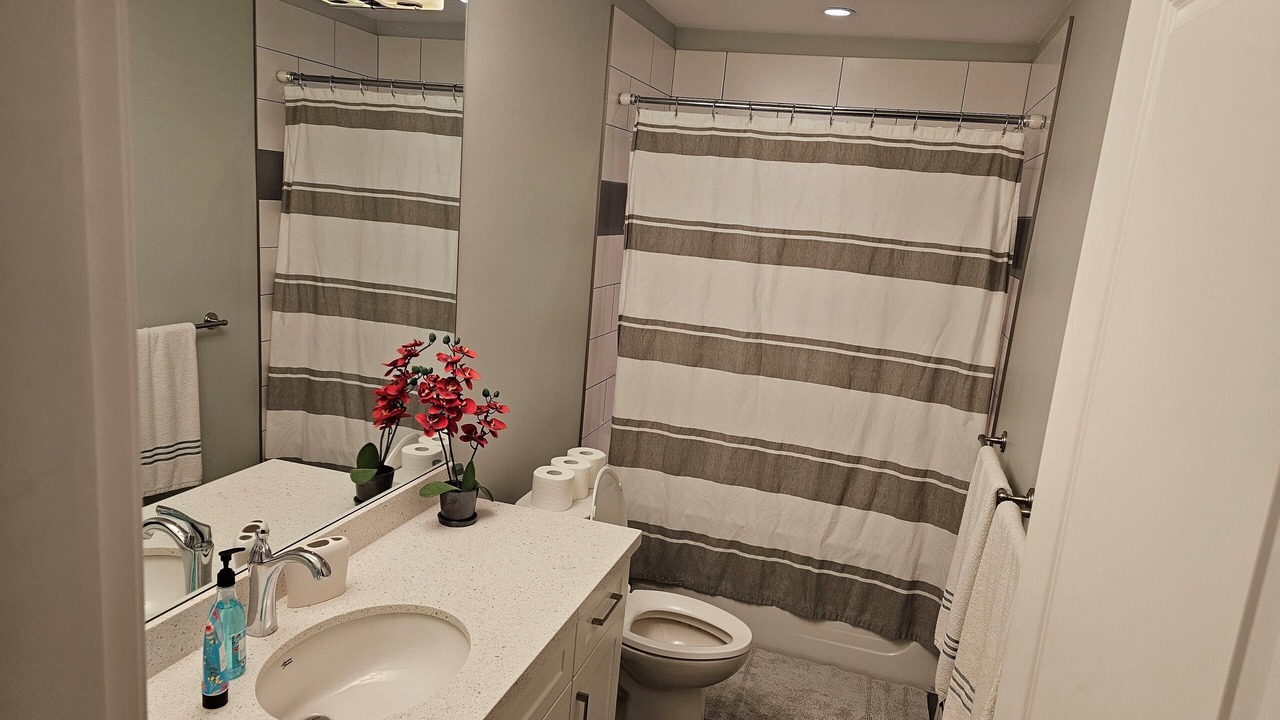 Photo of Bathroom in Metro Vancouver Regional District
