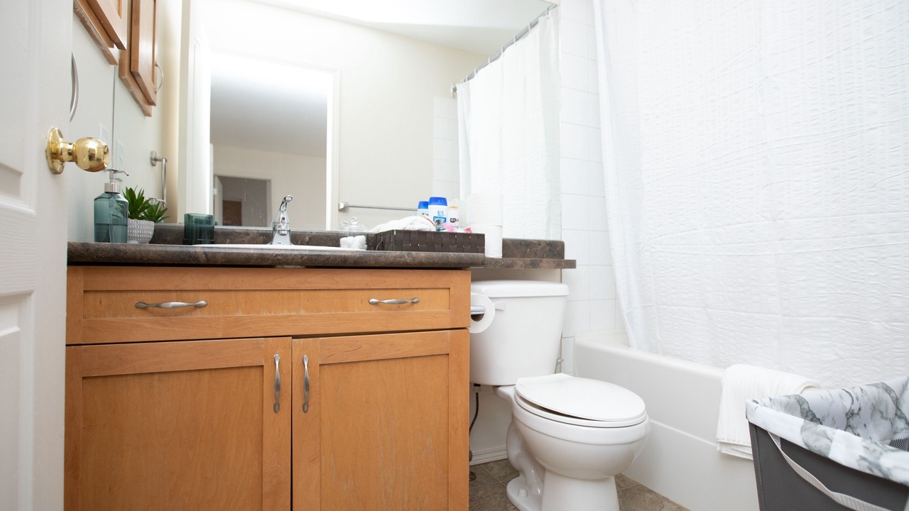 Photo of Bathroom in Fort Gary