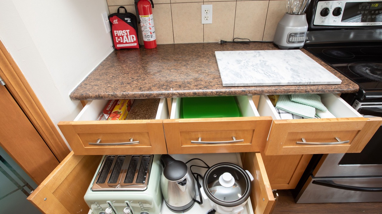 Photo of Kitchen in Fort Gary