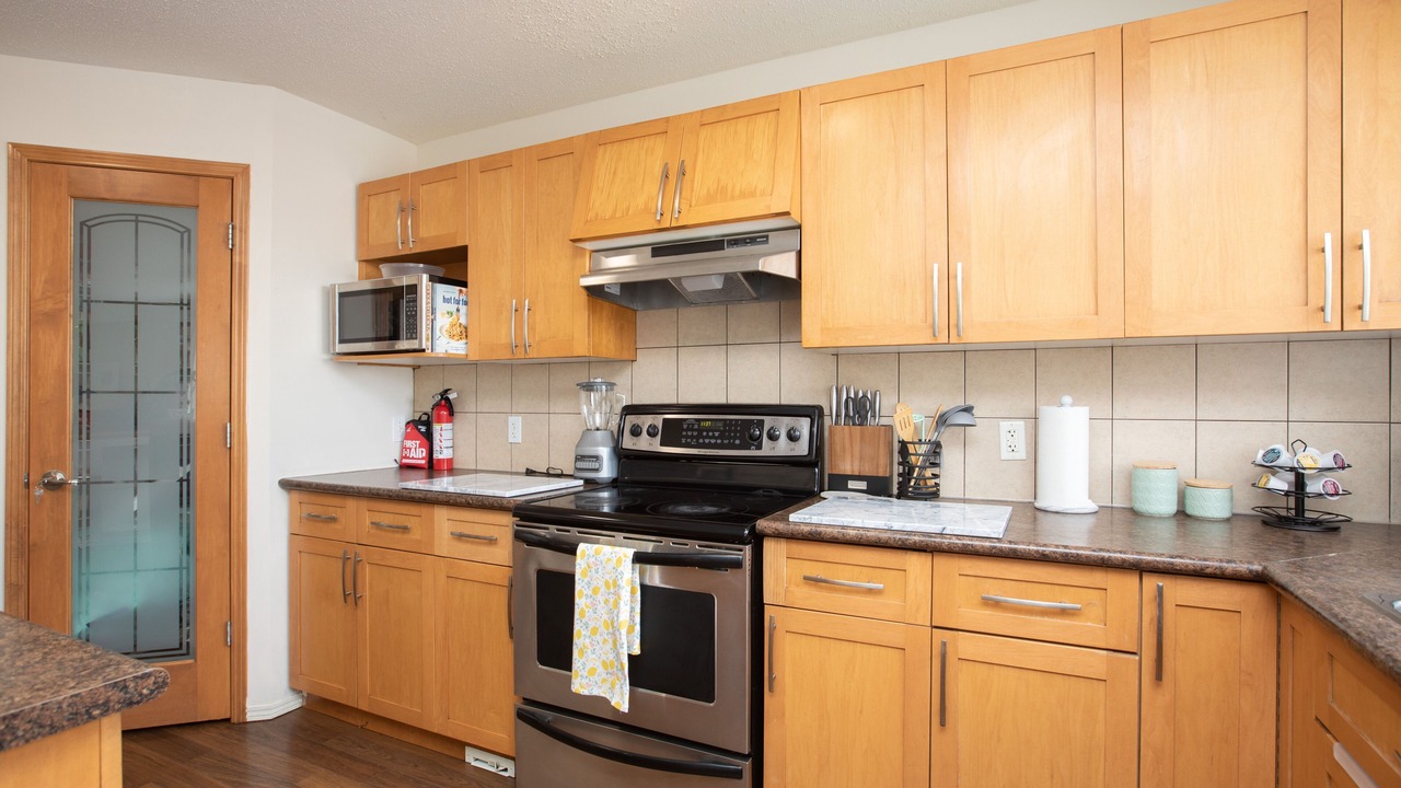 Photo of Kitchen in Fort Gary