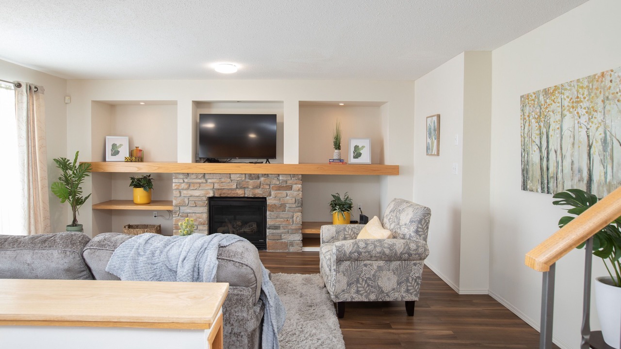 Photo of Livingroom in Fort Gary
