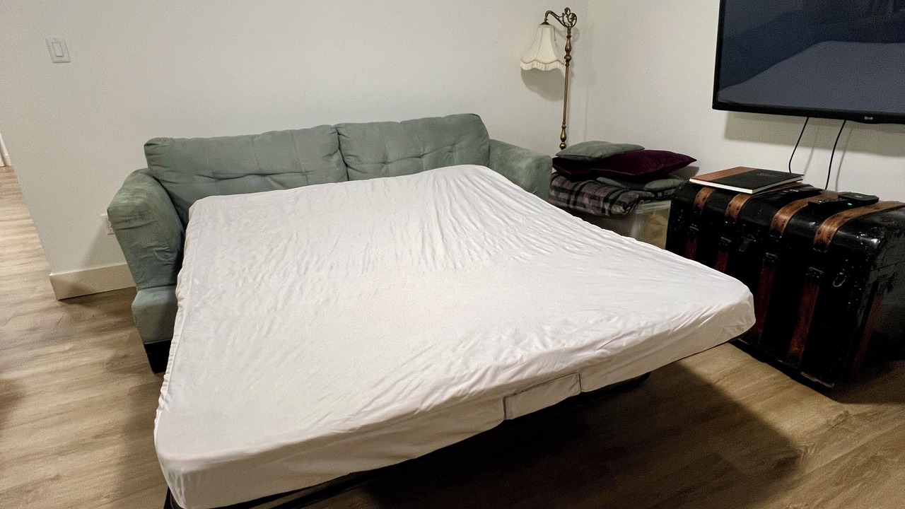 Photo of Bedroom in Dieppe