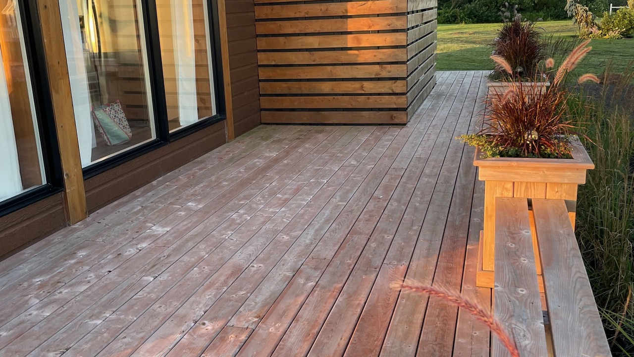 Photo of Patio Balcony in Green Gables