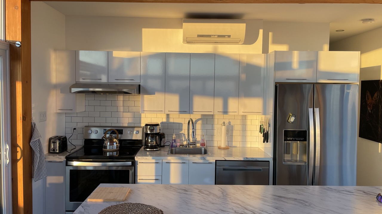 Photo of Kitchen in Green Gables