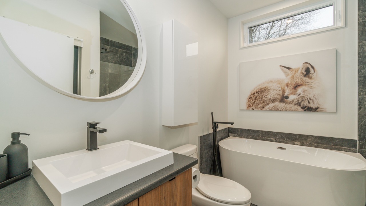 Photo of Bathroom in Orford