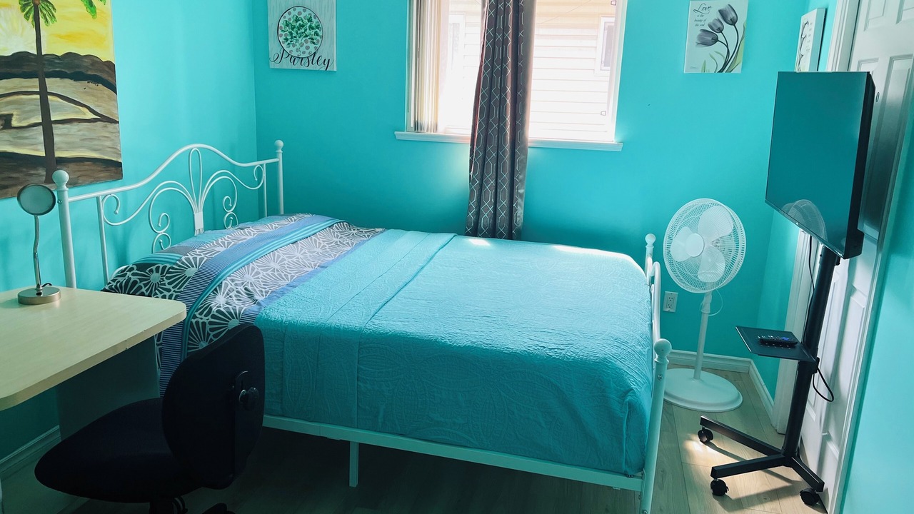Photo of Bedroom in Fleetwood