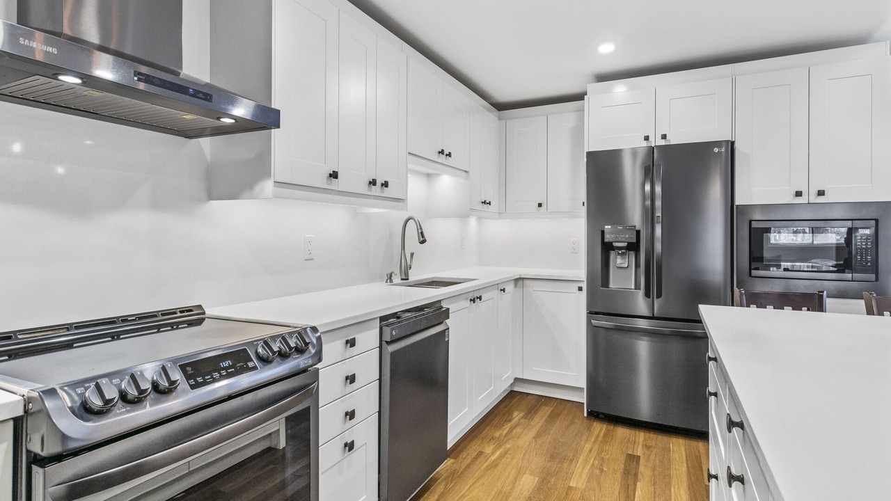 Photo of Kitchen in Saint-Hippolyte