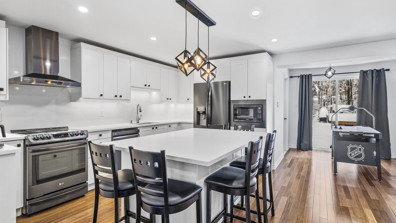 Photo of Kitchen in Saint-Hippolyte