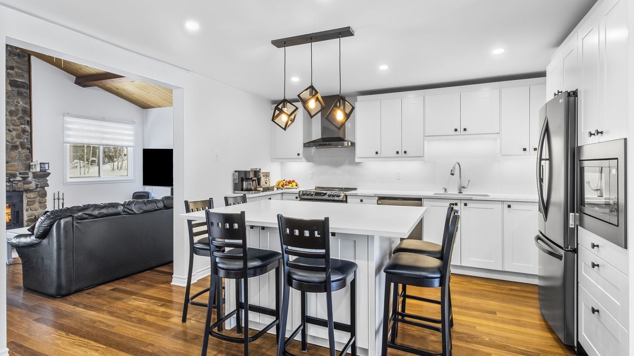Photo of Kitchen in Saint-Hippolyte