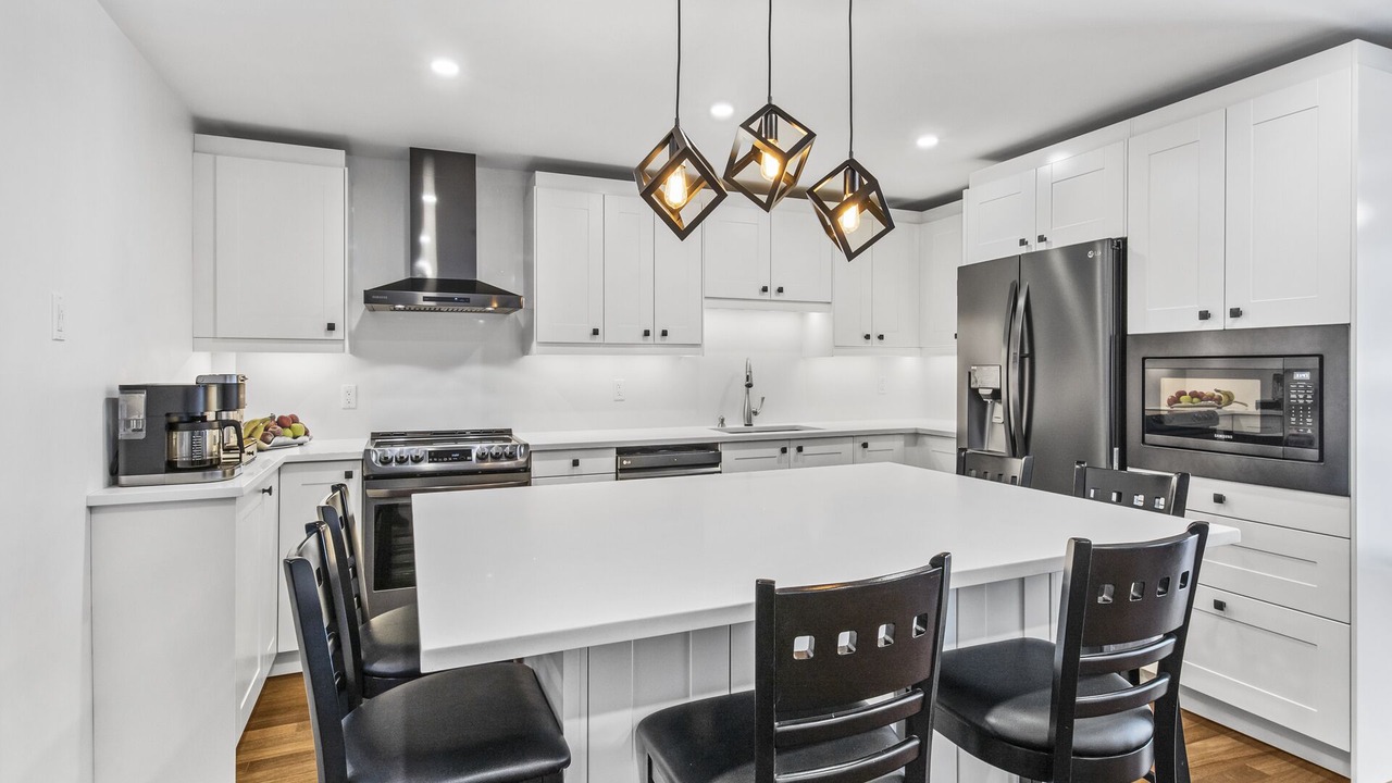 Photo of Kitchen in Saint-Hippolyte