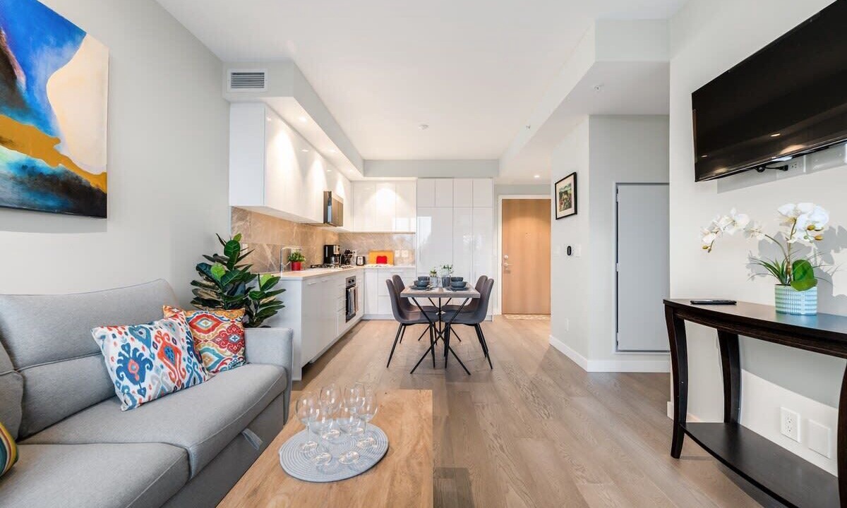 Photo of Livingroom in Vancouver
