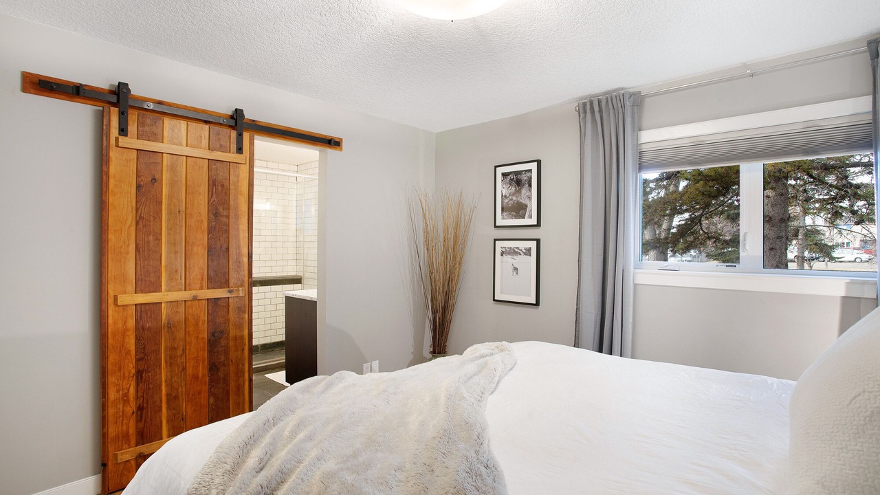 Photo of Bedroom in Southwest Calgary