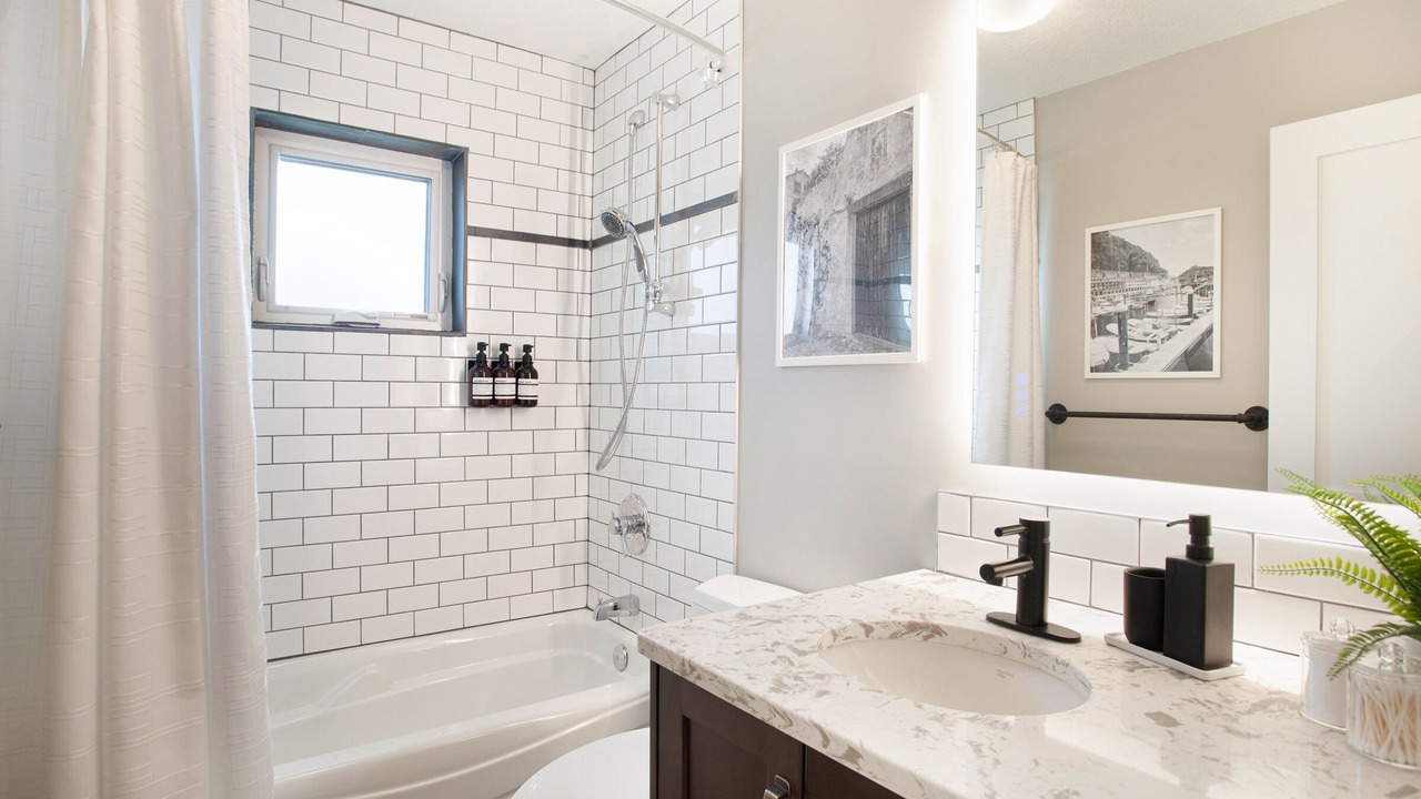 Photo of Bathroom in Southwest Calgary