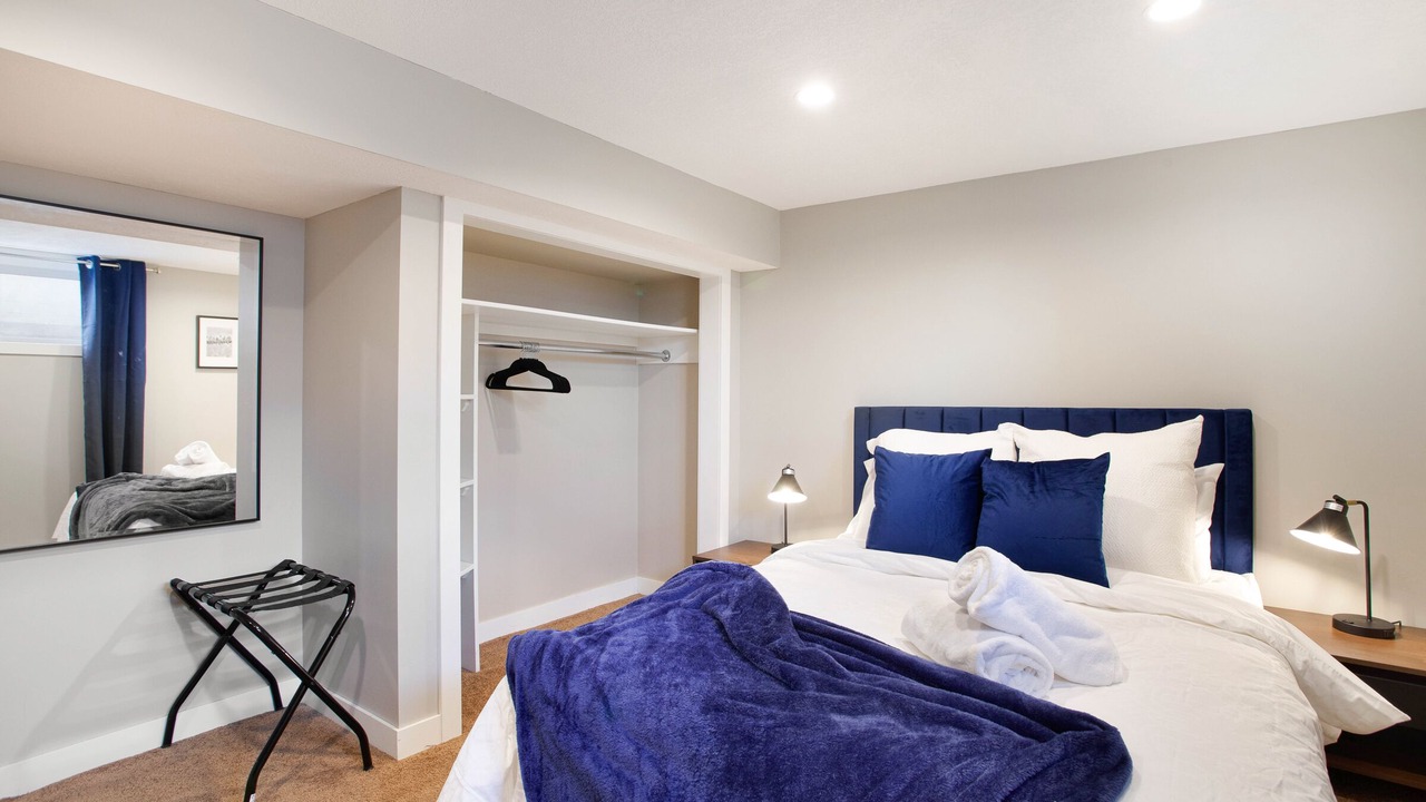 Photo of Bedroom in Southwest Calgary