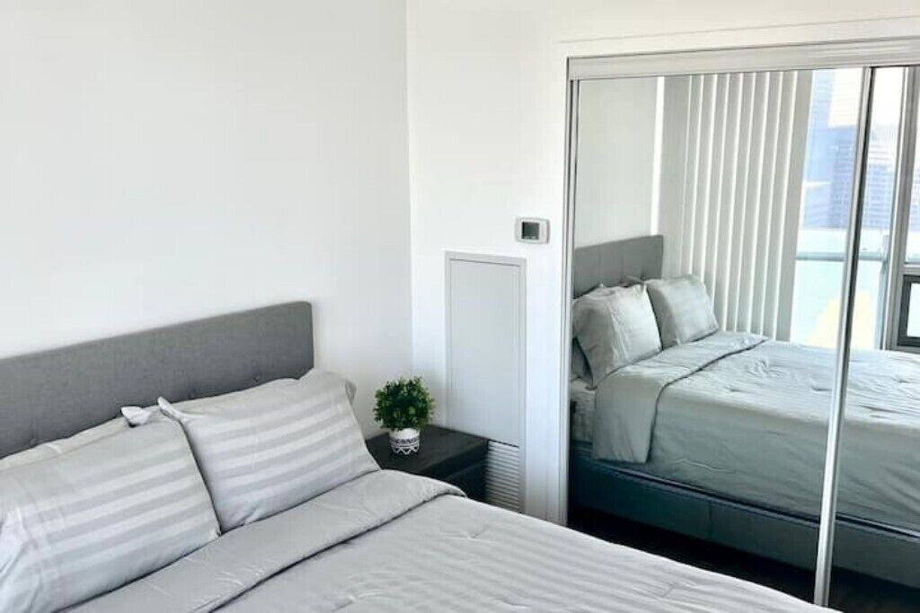 Photo of Bedroom in Downtown Toronto