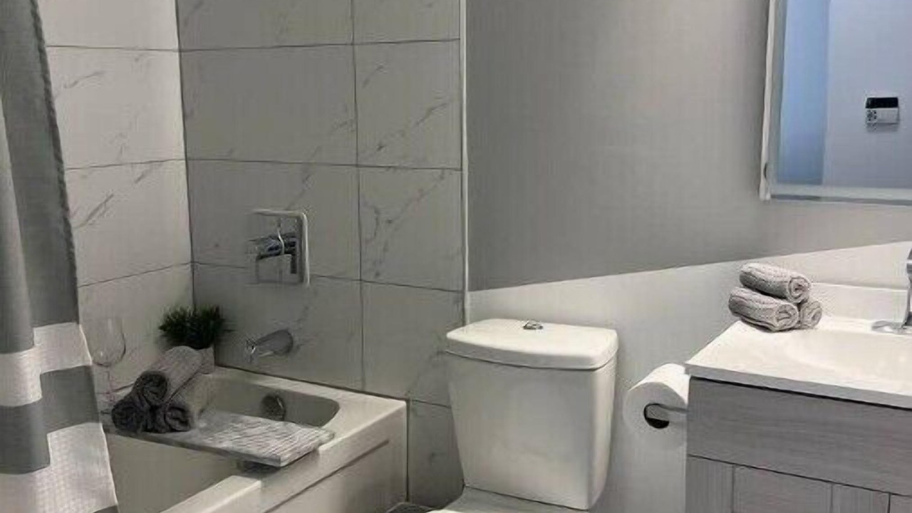 Photo of Bathroom in Downtown Toronto