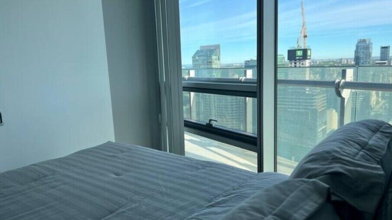 Photo of Bedroom in Downtown Toronto