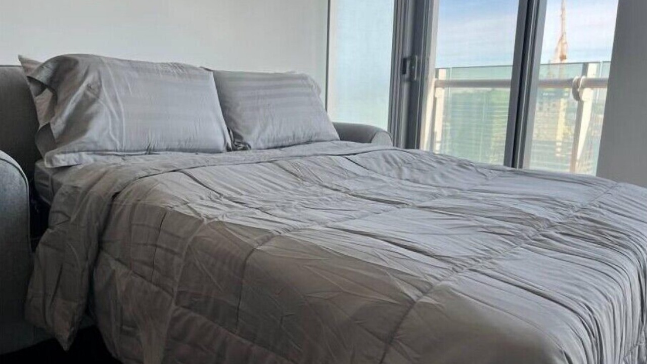 Photo of Bedroom in Downtown Toronto