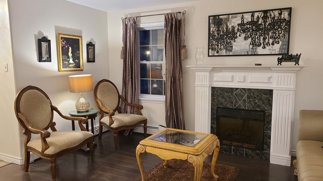 Photo of Livingroom in Halifax
