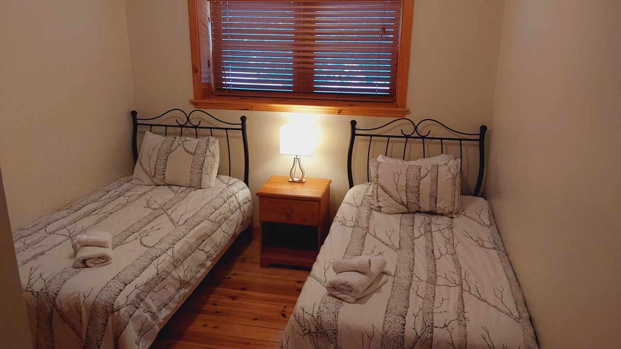 Photo of Bedroom in Fiddler Lake Resort