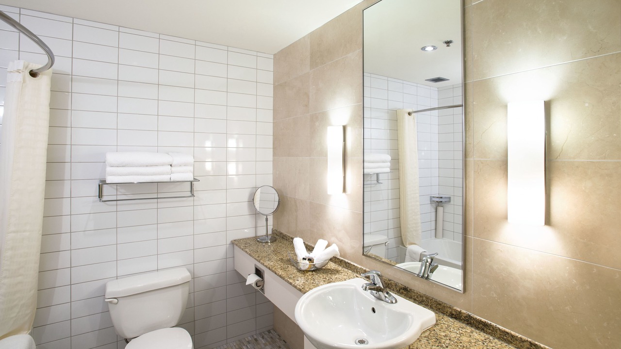 Photo of Bathroom in Downtown Montreal
