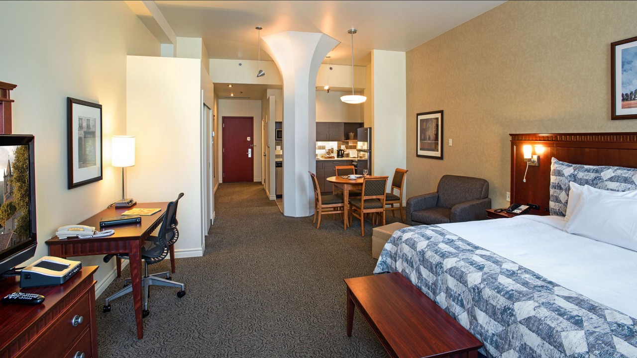 Photo of Bedroom in Downtown Montreal