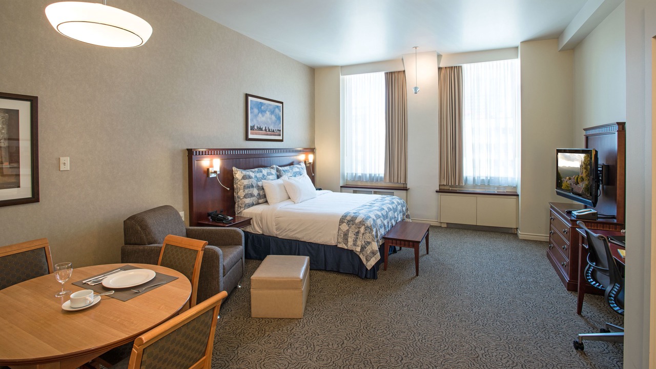 Photo of Bedroom in Downtown Montreal