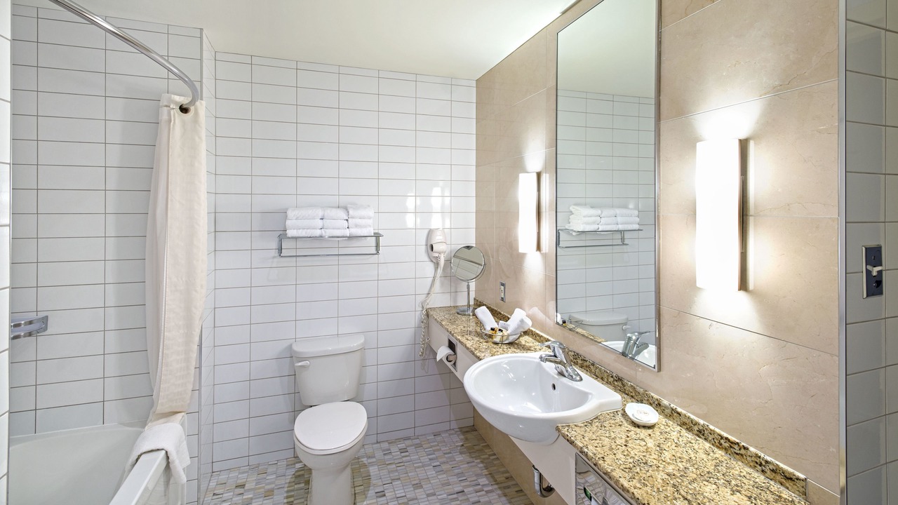 Photo of Bathroom in Downtown Montreal