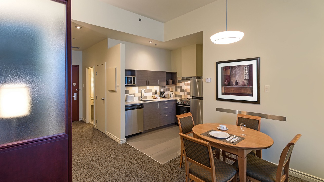 Photo of Kitchen in Downtown Montreal