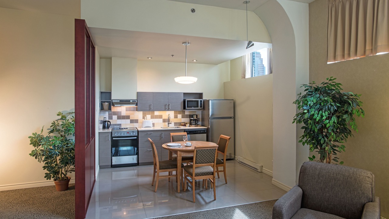 Photo of Kitchen in Downtown Montreal
