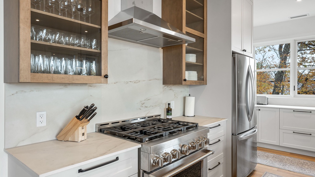 Photo of Kitchen in Versant Soleil