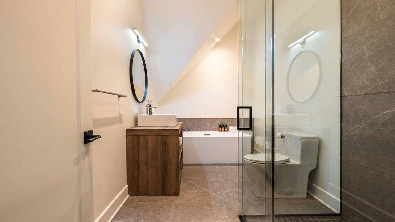 Photo of Bathroom in Versant Soleil