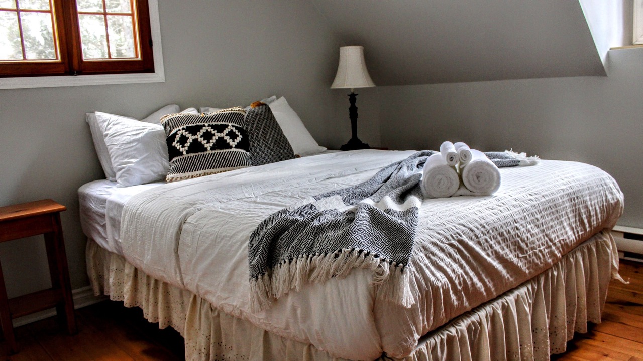 Photo of Bedroom in Saint-Faustin-Lac-Carre