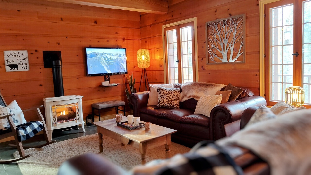 Photo of Livingroom in Saint-Faustin-Lac-Carre