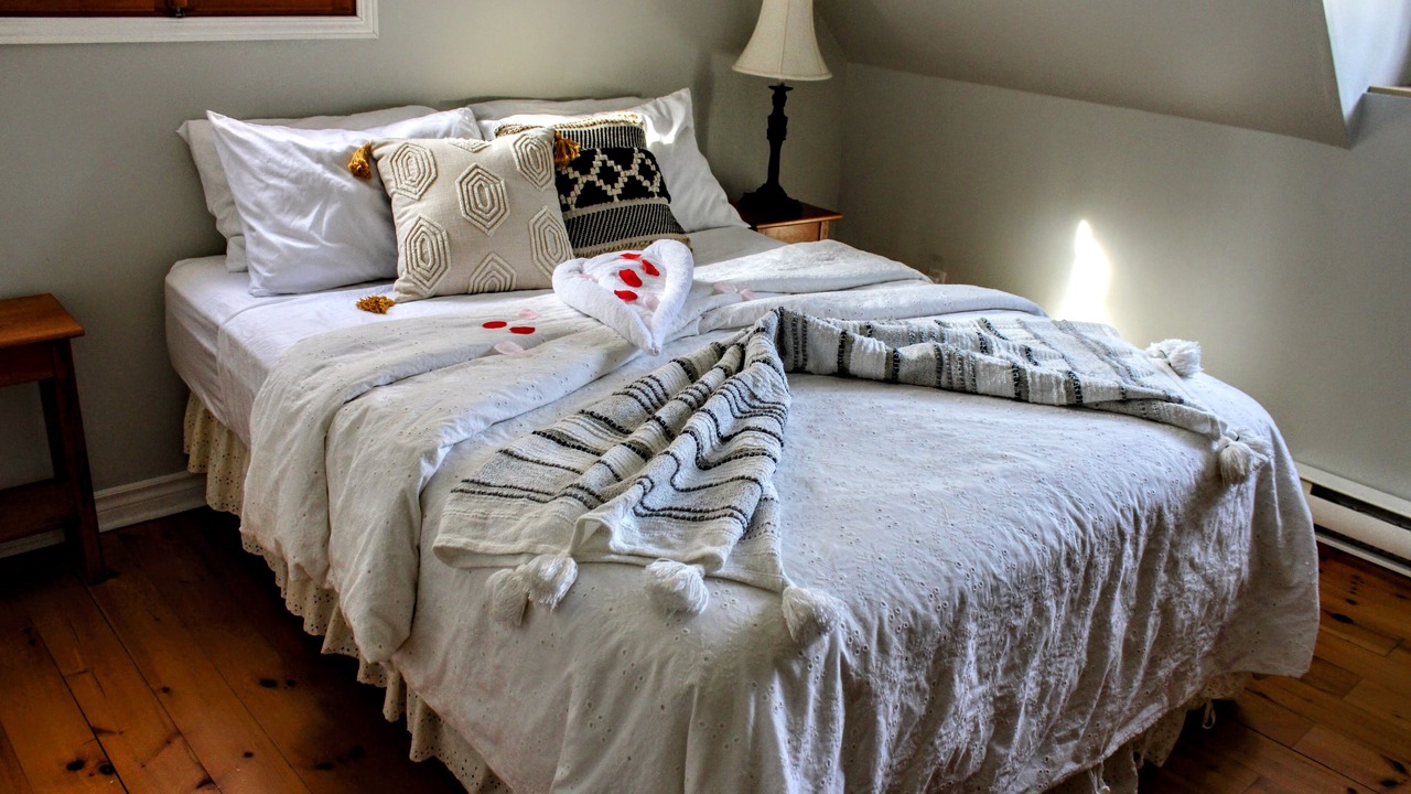 Photo of Bedroom in Saint-Faustin-Lac-Carre
