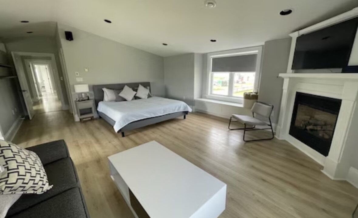 Photo of Livingroom in North Rustico
