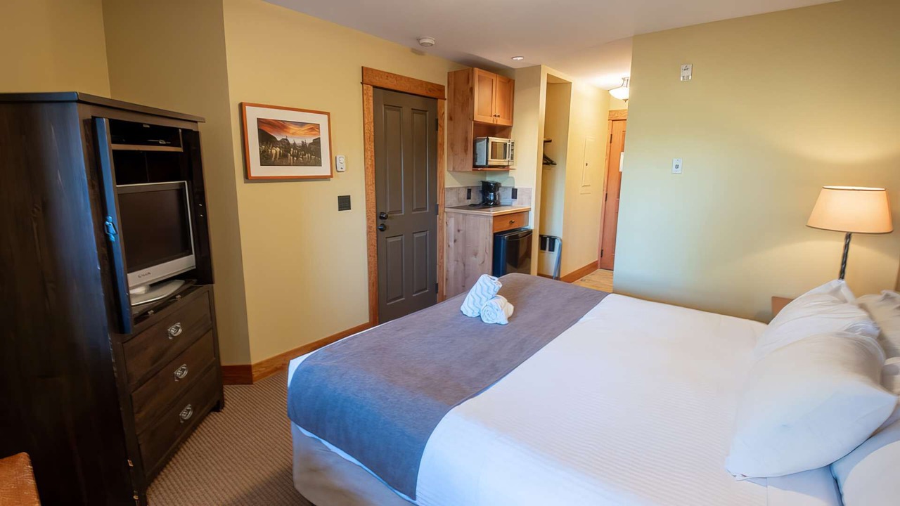 Photo of Bedroom in East Kootenay