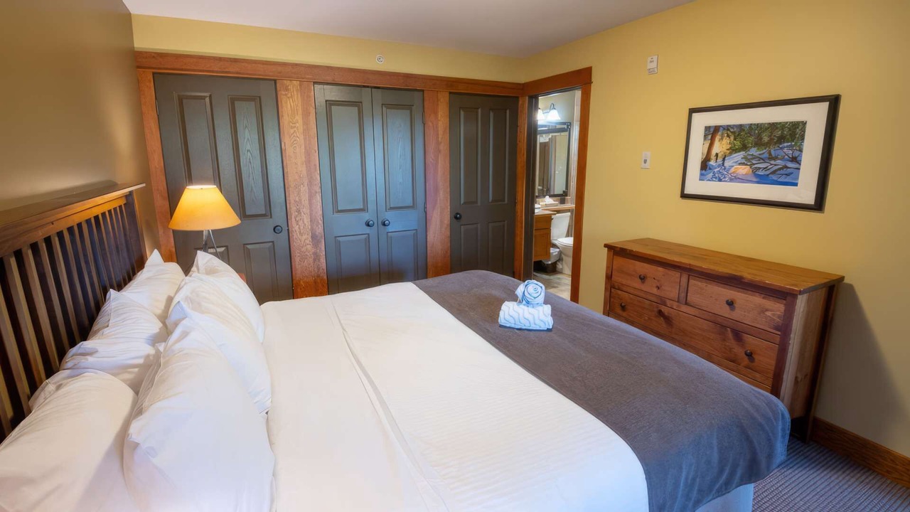Photo of Bedroom in East Kootenay