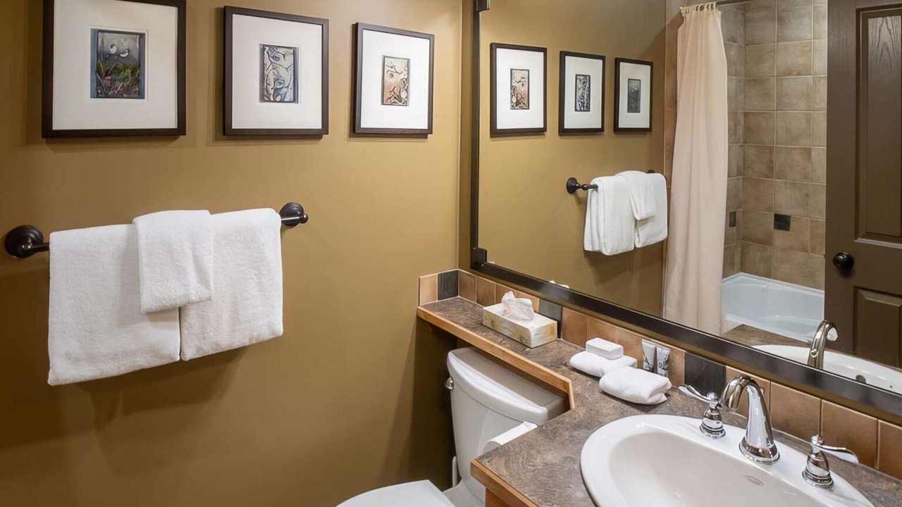Photo of Bathroom in East Kootenay
