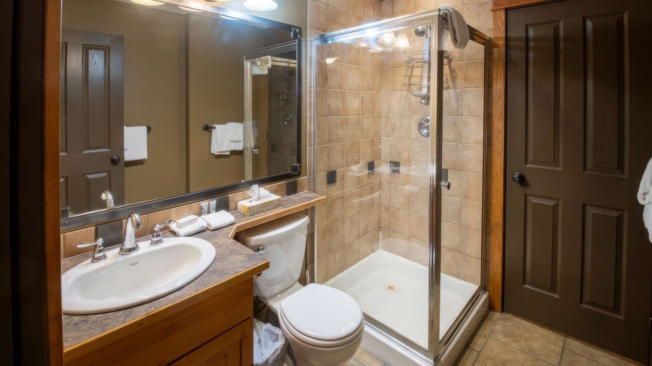 Photo of Bathroom in East Kootenay