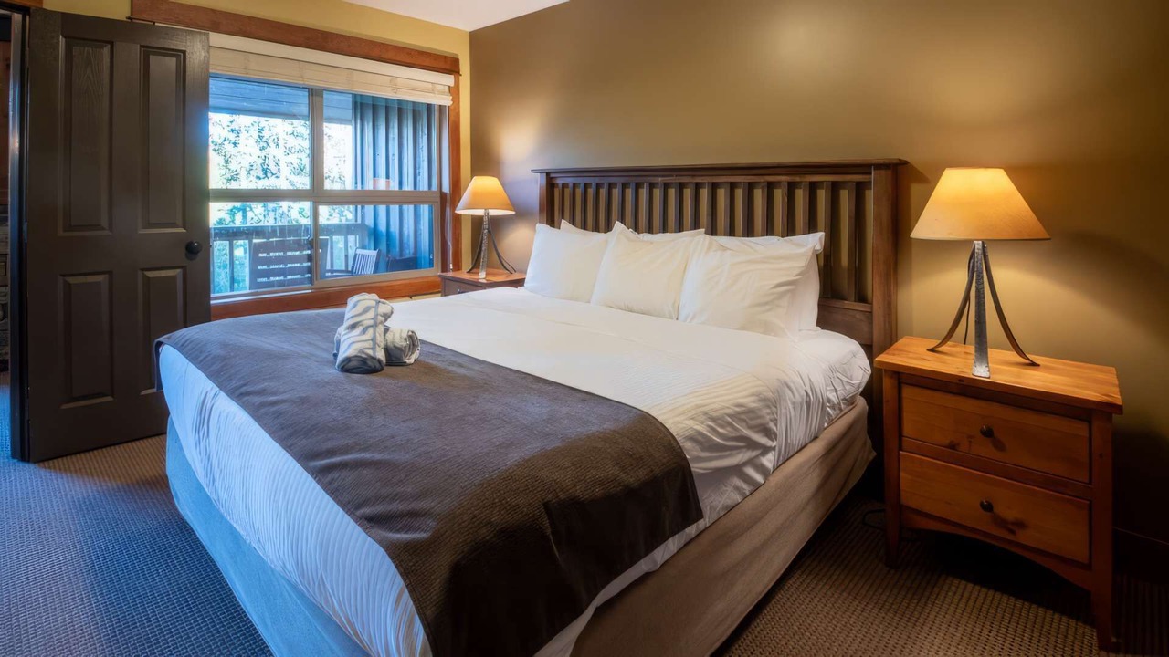 Photo of Bedroom in East Kootenay