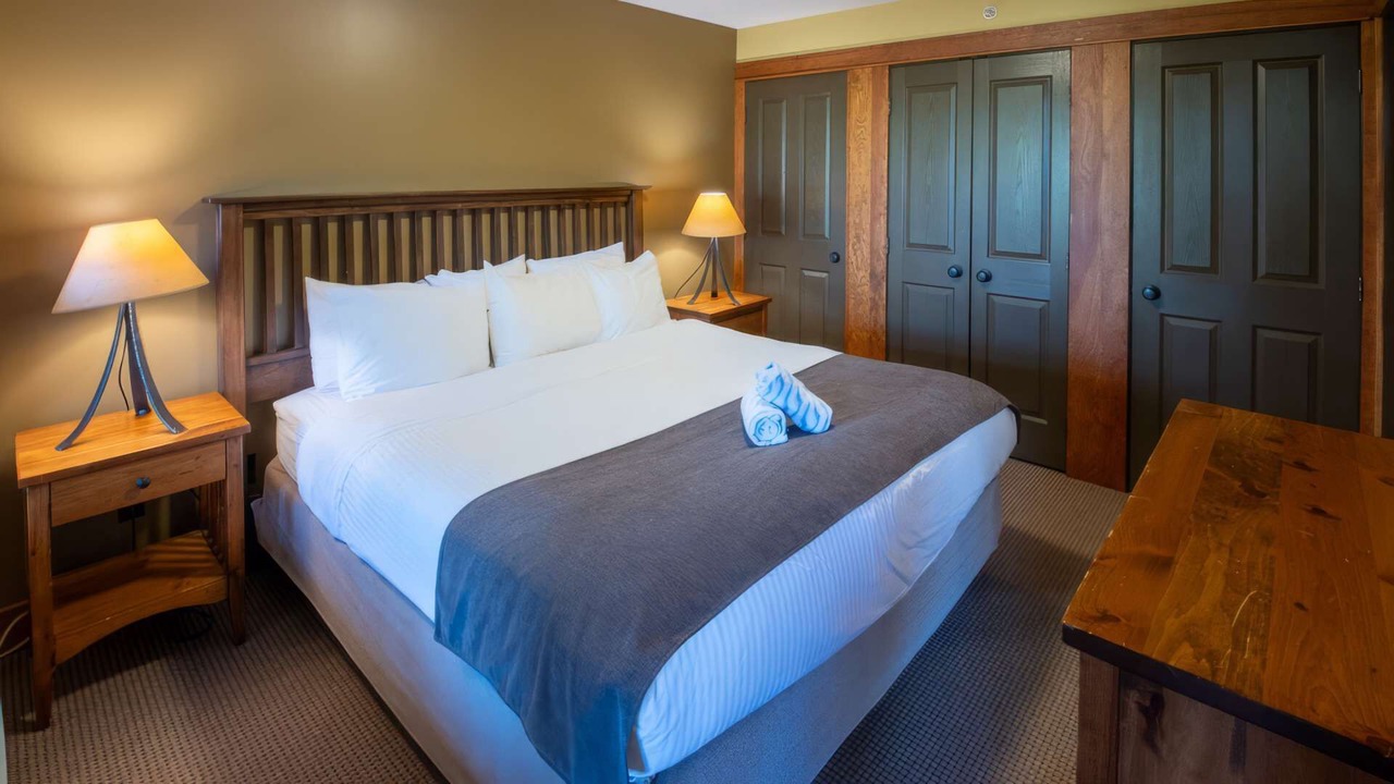 Photo of Bedroom in East Kootenay